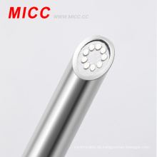 MICC RTD Typ Mineralisolierte Kabel mit SS316 Mantel Cu-Kern